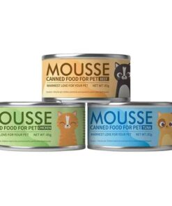 Pet food and health care