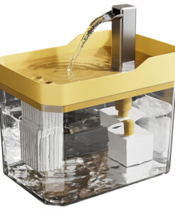 Alternative view of Pet Water Dispenser